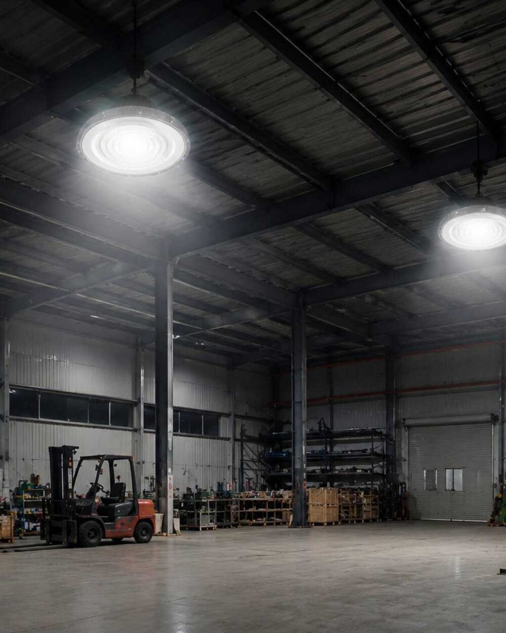 چراغ کارگاهی LED - تصویر 2