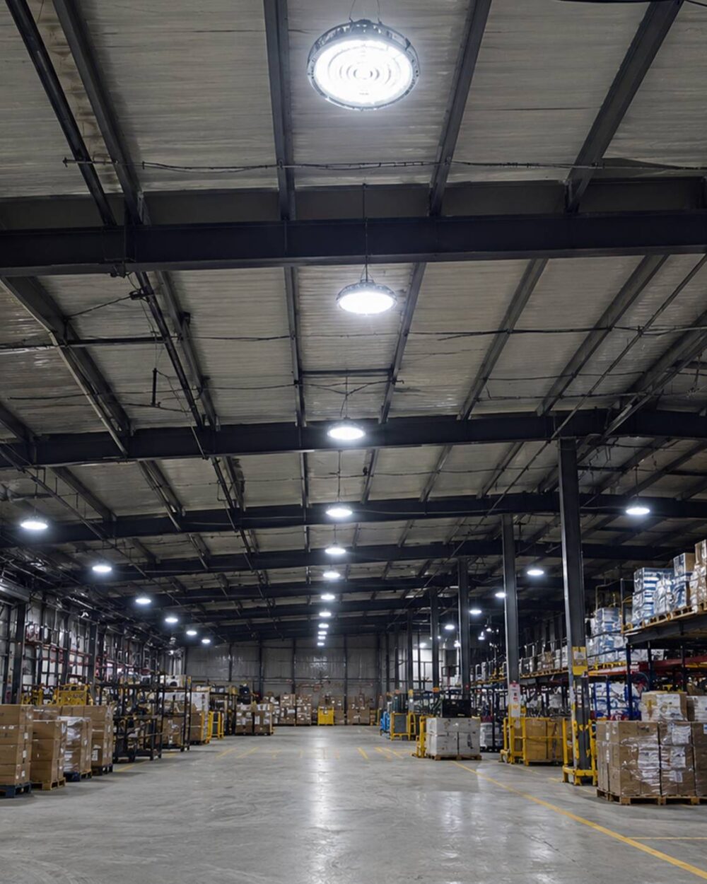 چراغ کارگاهی LED PGT - تصویر 2